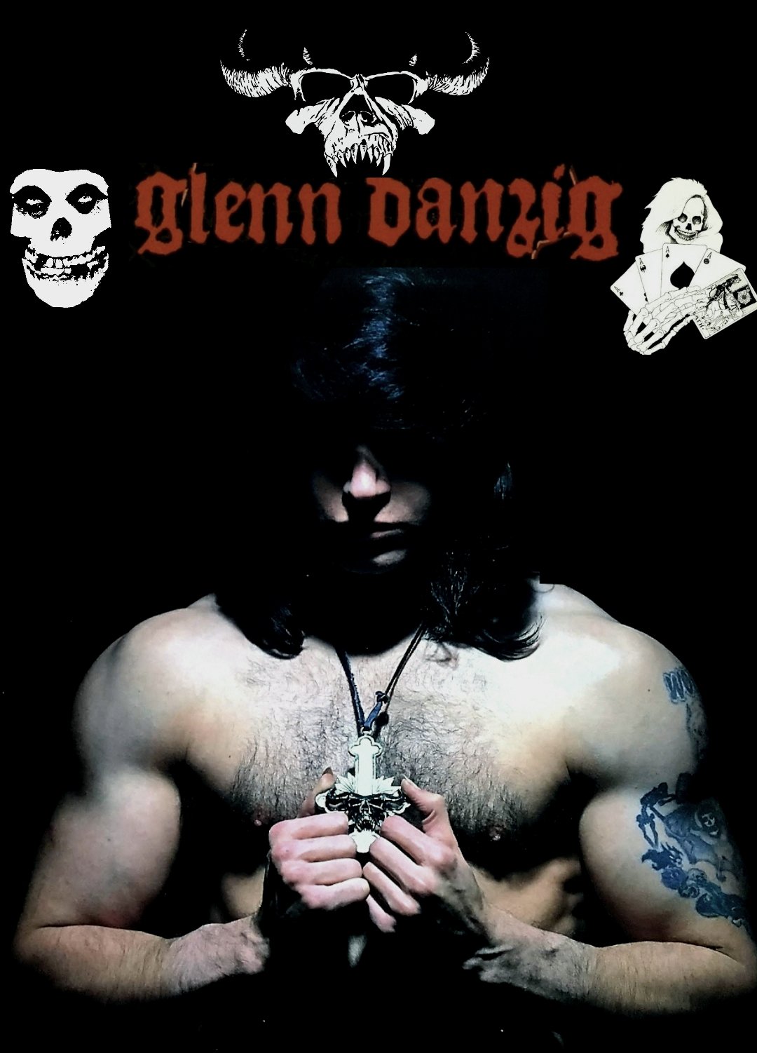 Happy birthday Glenn Danzig 