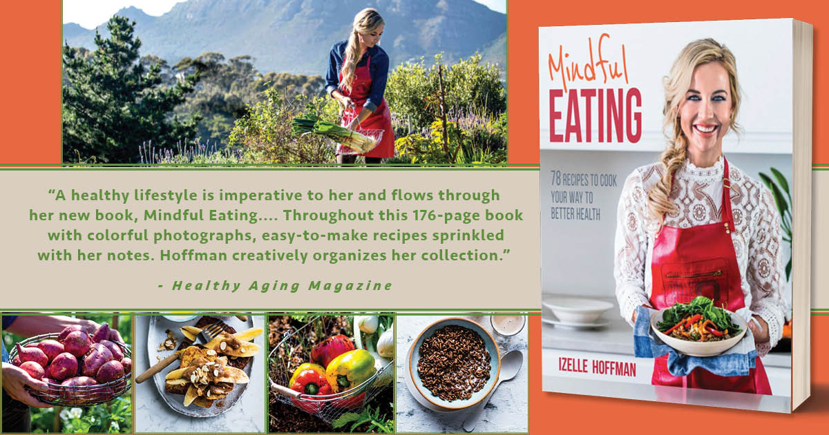 We are loving this #bookreview of <a href="/PenguinBooksSA/">@PenguinBooksSA</a> 's Mindful Eating by <a href="/healthyagingnet/">Healthy Aging®</a> 🎉🎉