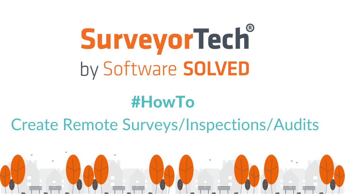 With SurveyorTech® you can quickly and easily create digital surveys, facilitate property inspections and inventory management by remotely or physically surveying the area. This video shows how you can perform a remote survey ⬇️

youtube.com/watch?v=h-OeHo…

#remotesurvey