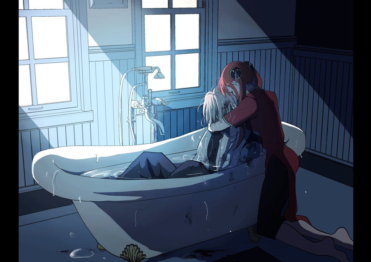 沖神 こよのイラスト