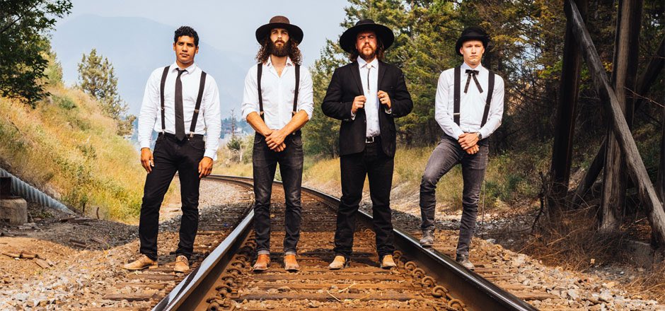 Episode 11 is here! We grab a chat with <a href="/TheDeadSouth4/">The Dead South</a>! In partnership with <a href="/GoServicesIncRD/">GoServicesInc</a> <a href="/SawbackBrewery/">Sawback Brewing Co.</a> <a href="/TourismRedDeer/">Tourism Red Deer</a> <a href="/BosBarRD/">BOS BAR AND STAGE</a> Grab some beef jerky &amp; a whiskey and settle in for some great stories on The Road The Stage! youtu.be/xpsOcmq6i9o