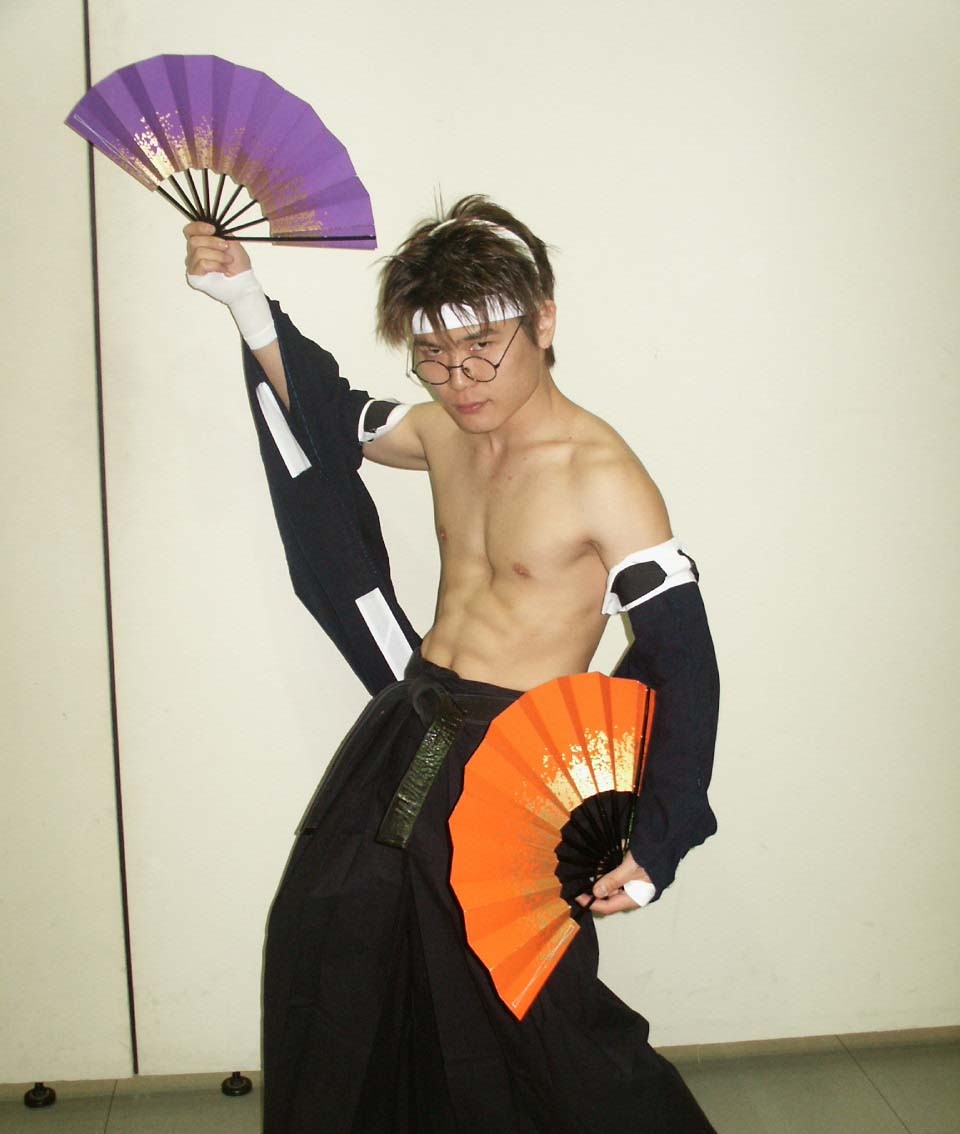 御津闇慈 のコスプレ作品 5 件 Twoucan