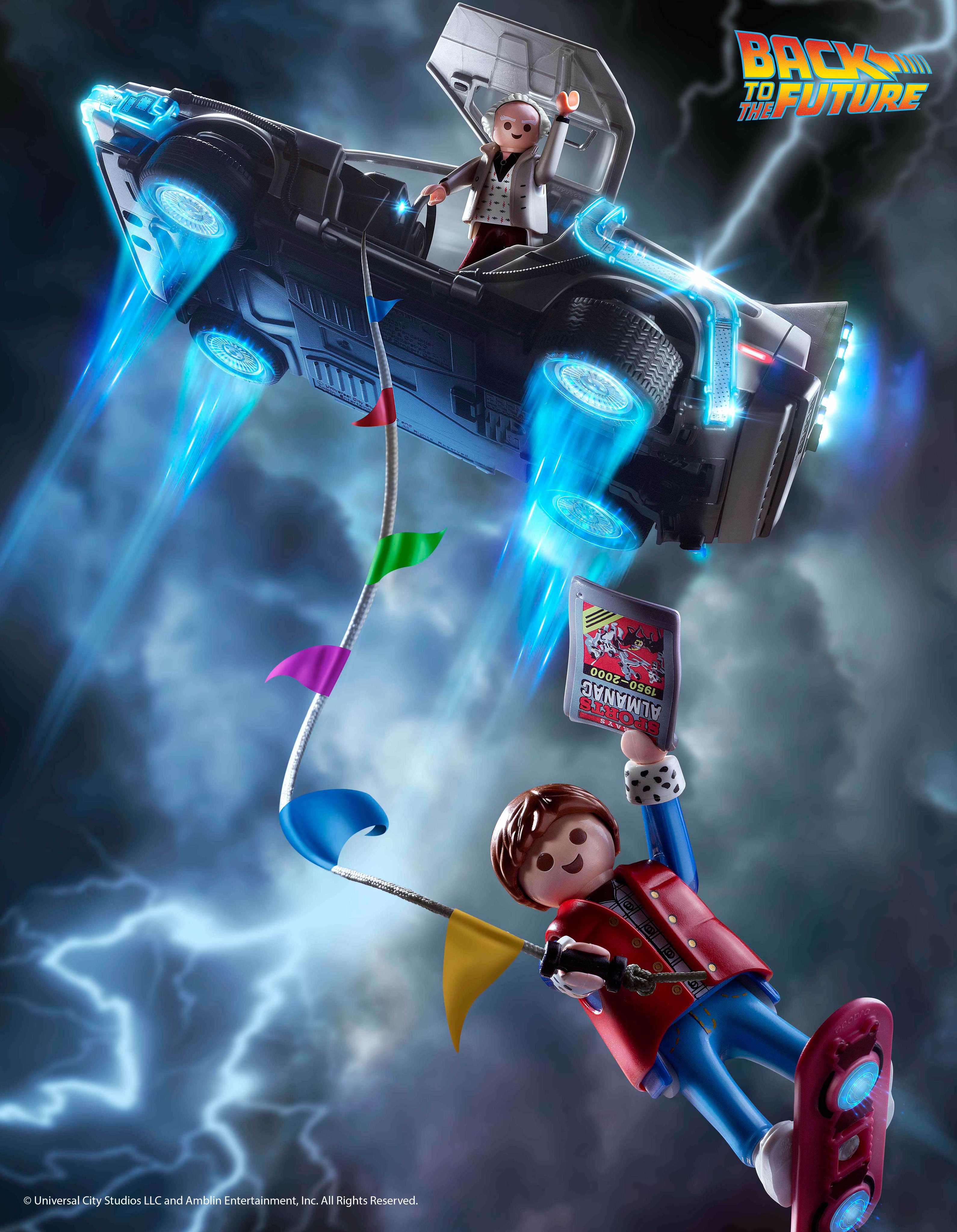 PLAYMOBIL on X: Why do we still not have flying cars in 2021? 🤔 The new  Back to the Future sets from #PLAYMOBIL are now available in stores and  online. 🤩 #BTTF #
