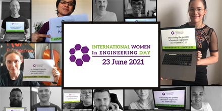 WeAreFocusrite's tweet image. We&apos;re helping to raise the profile of women engineers for #INWED21! 

Who is YOUR #EngineeringHero?

@INWED1919 // @WES1919 

#WESPartner #EngineeringHeroes