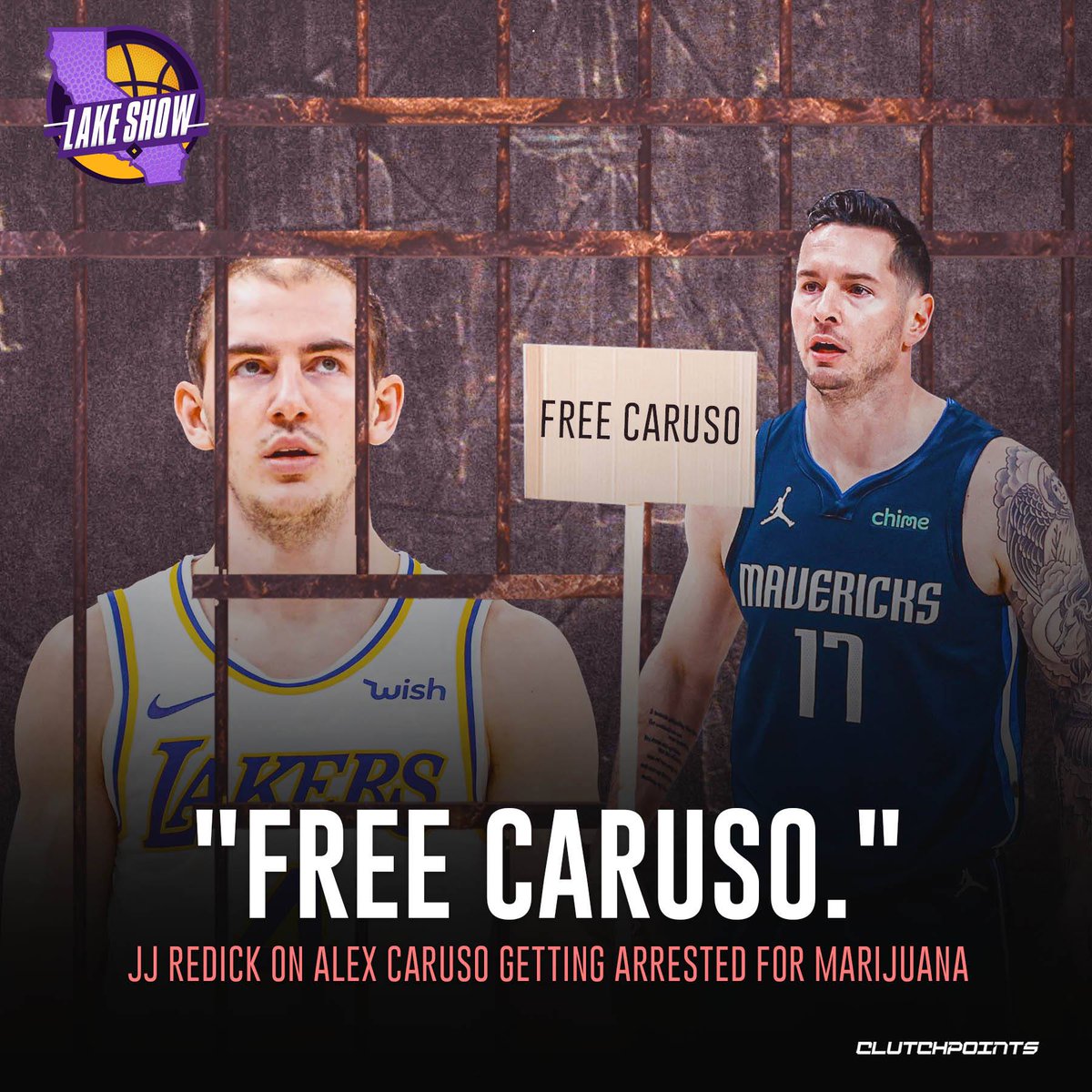 Alex Caruso Mugshot | Essential T-Shirt