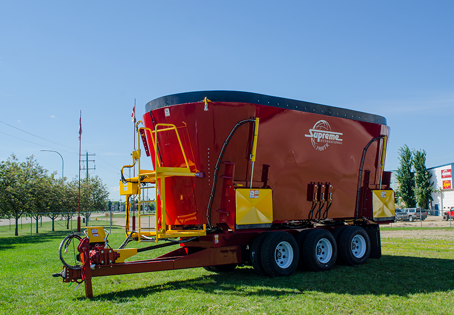 SupremeMixer's tweet photo. Here's our 1900TR with 5 doors! High capacity, effortless and efficient.
https://t.co/mjs5POG41P #SupremeMixer #Feedmixer #TMRmixer #pulltype #mixerwagon #WorldsBestTMR https://t.co/IpUCa6ff7H