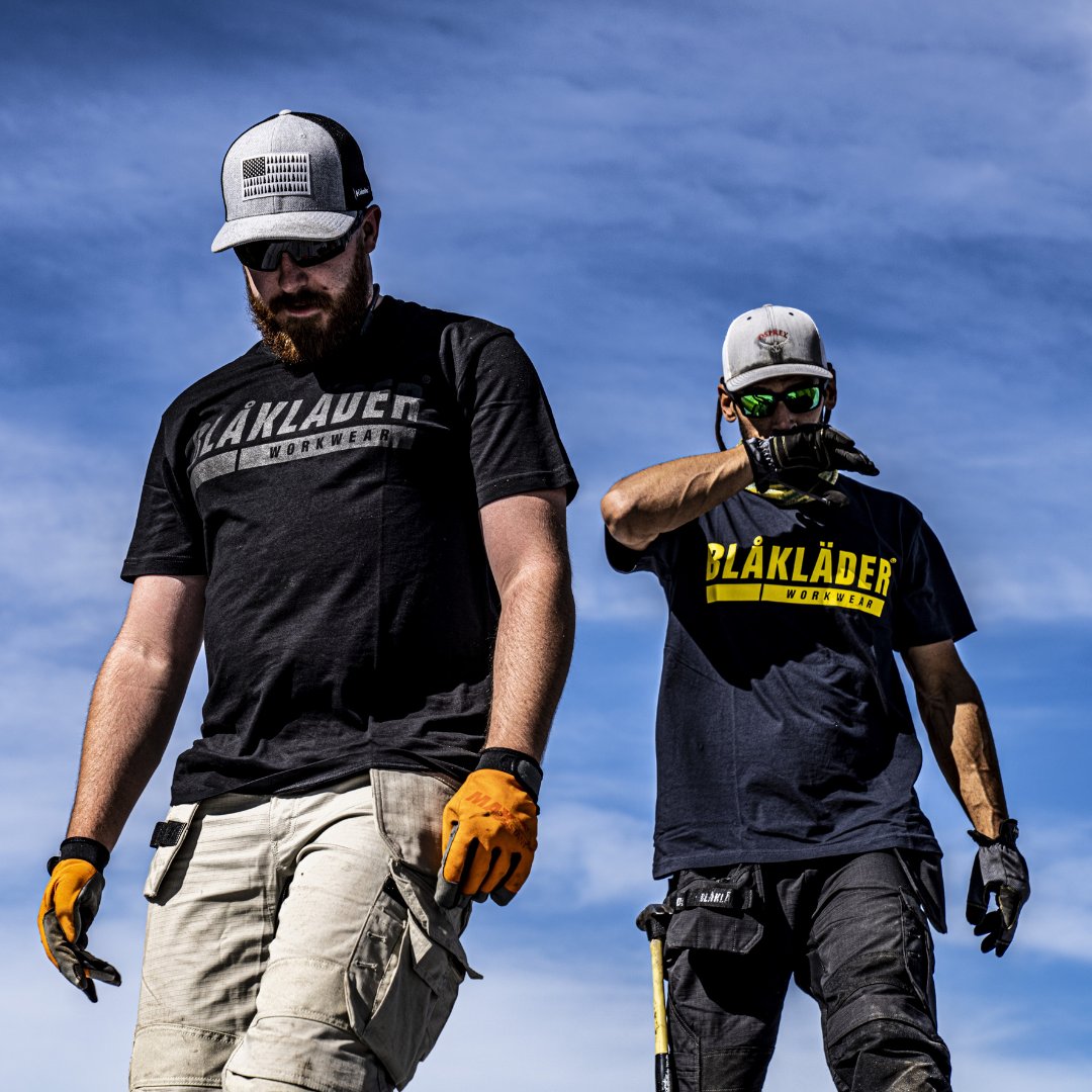 The Workwear Store tweet media