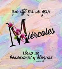 Que tengas un maravilloso dia <a href="/MayeRoldan/">Maye Roldan</a> te amamos.