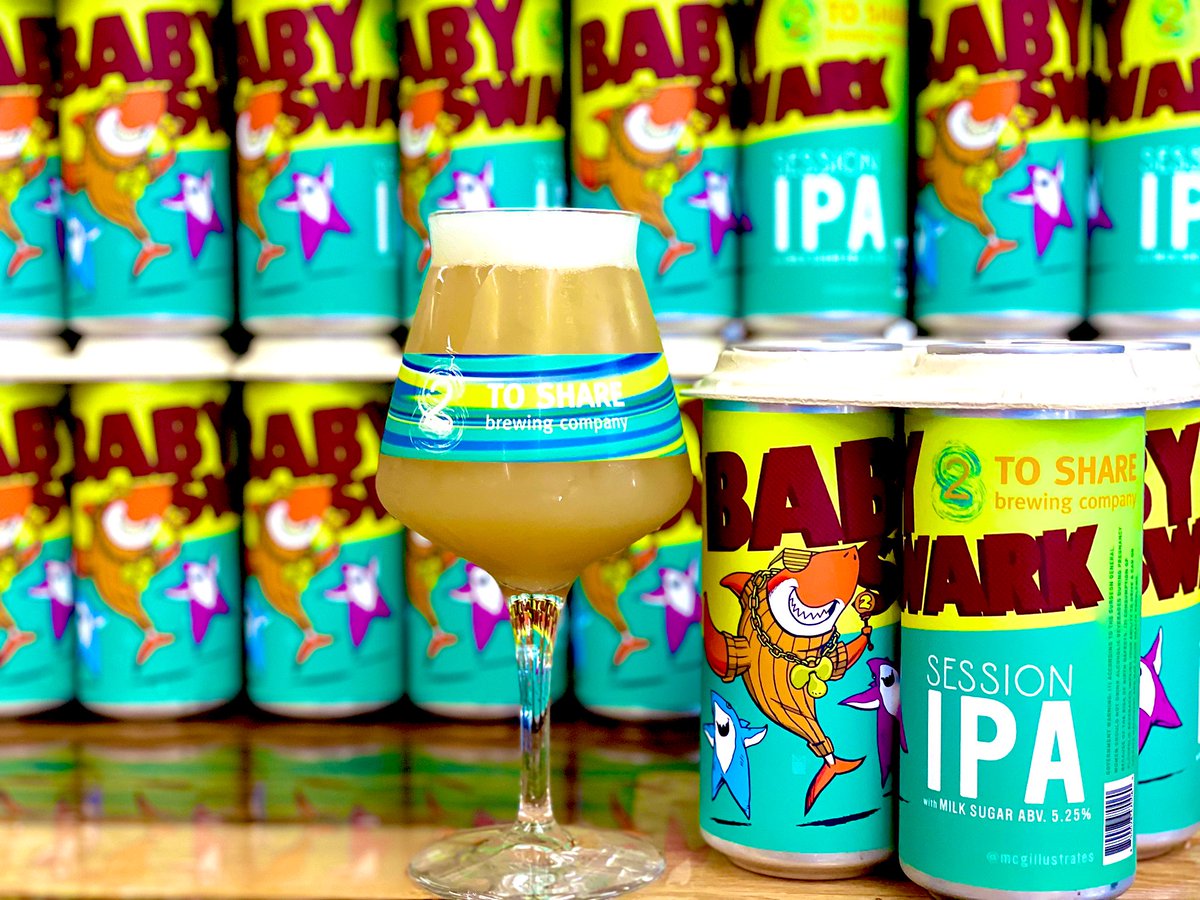 To Share Brewing tweet media