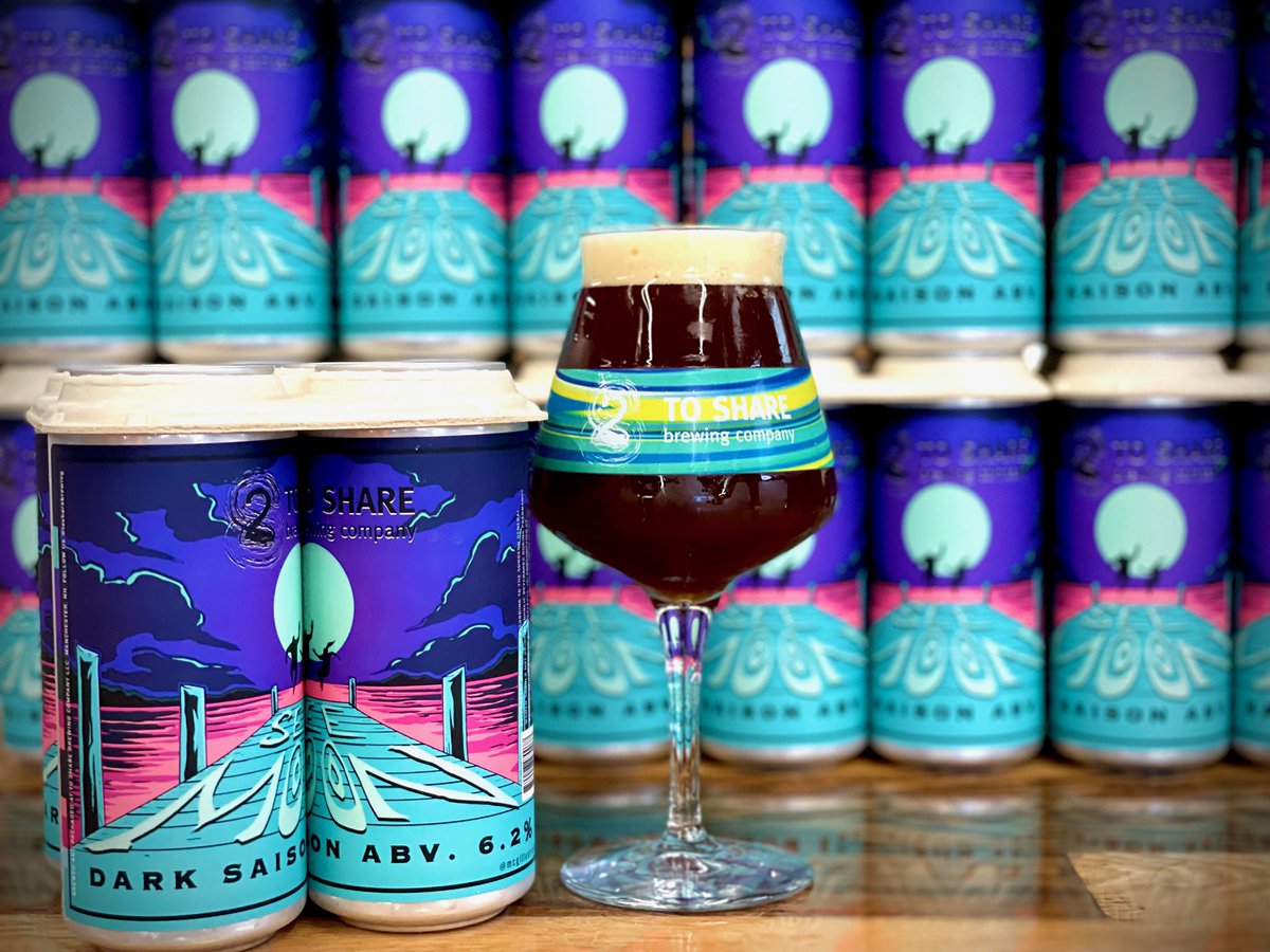 To Share Brewing tweet media