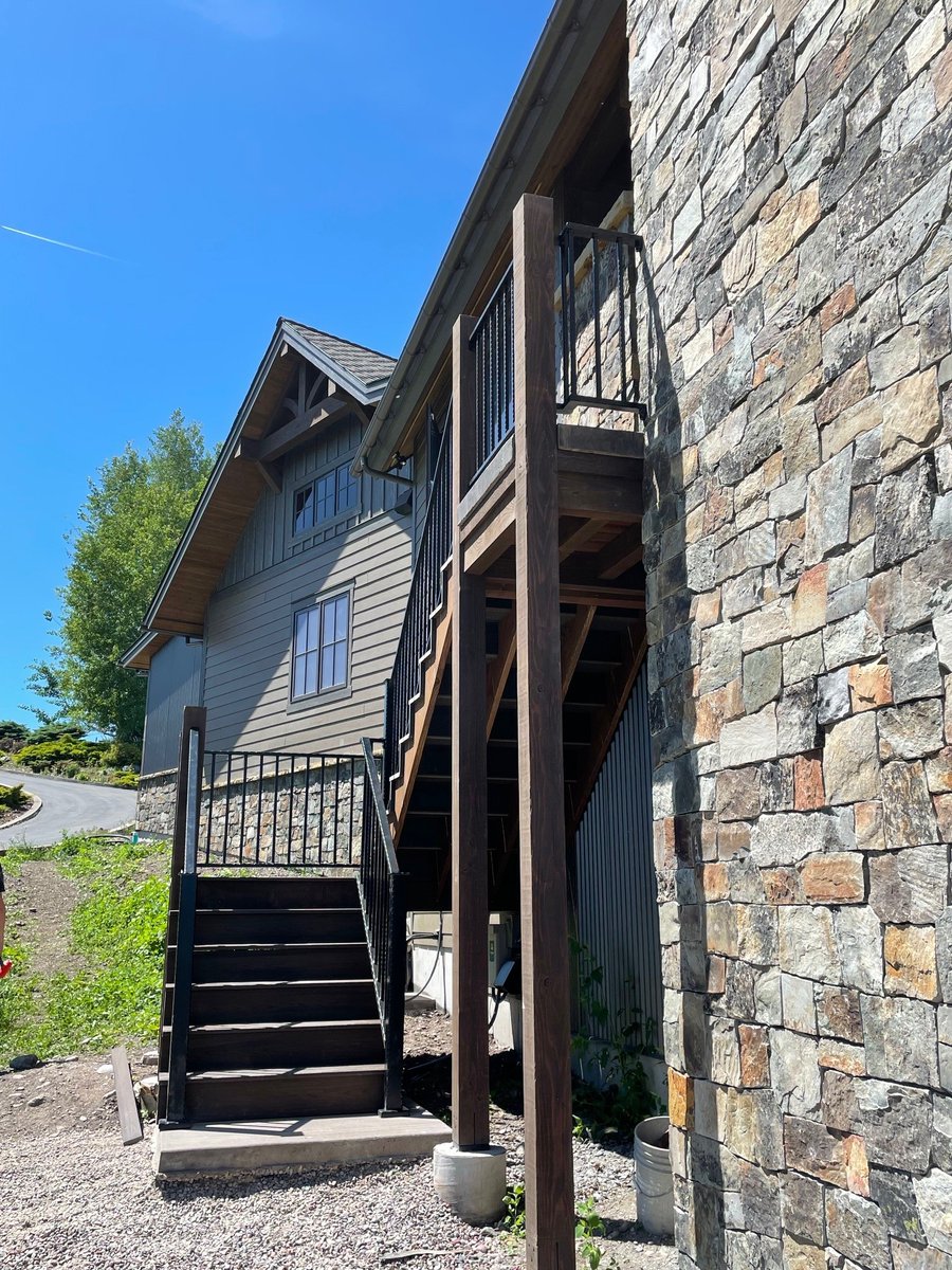 acutechworks's tweet image. Exterior railings by Acutech Metalworks.
#railing #metalworks #designarchitecture