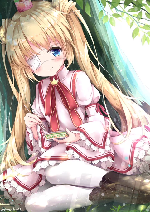Rewrite10周年おめでとうございます!!!ずっと好きな作品…!#Rewrite10th 