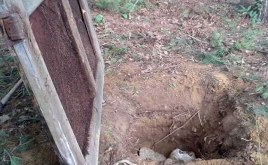 OPrepared's tweet image. Exploring some small root cellar options. What do you think? #OzarksPrepared #Prepper #Shtf #Prepper #Bushcraft #Survival #FoodStorage #BugOutBag #GetHomeBag #Nature #Adventure #DIY #prepperfoodstorage #foodstorage #rootcellar