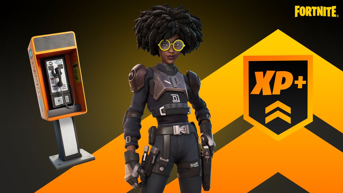 Fortnite tweet media