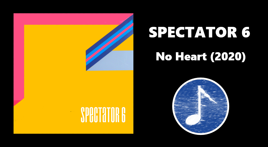 CDNmelodies's tweet photo. #SongOfTheDay 🎶 Endlessly caught up in unease…
Listen to “No Heart” by Vancouver's @spectatorsix , today’s song of the day 🚫💙
#spectator6 #BCmusic #vancouvermusic #vancouverband #anniewilkinson #terriupton #tallulahwinkelma #newnewwave #indierock #newwave #canadianmusic https://t.co/jfedfg4tkJ