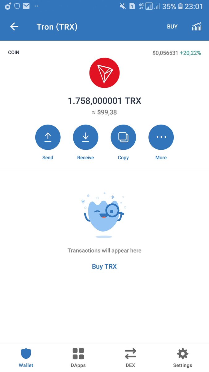 Manchaie's tweet image. the prize has been received! Thank you very much @cryptoneo17 , GBU ❤

#CN17WIN 
#MatrixFAM