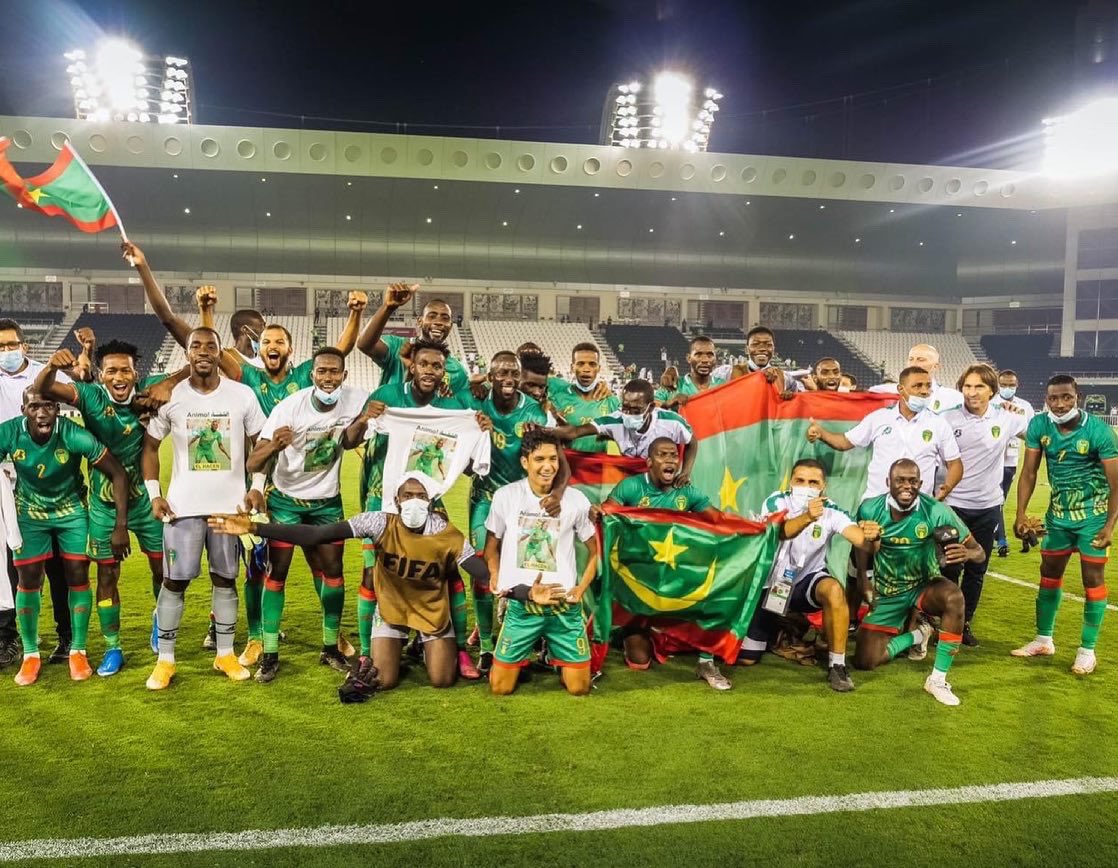 Almike__'s tweet photo. Copa Arabe we are coming 🤩🇲🇷❤️ https://t.co/qLrwByVsvQ