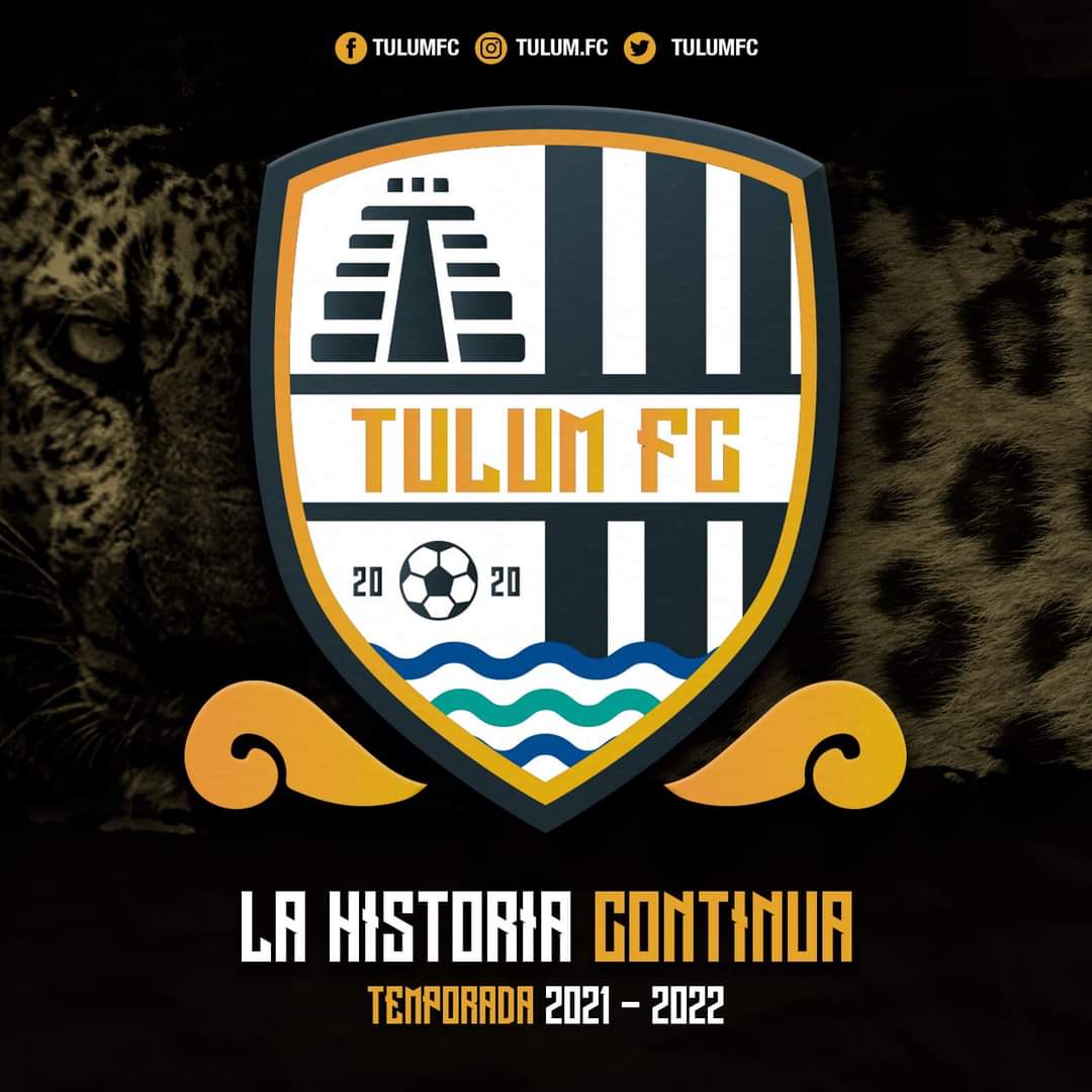 🔵 LA HISTORIA CONTINUA 🟡

¡Seguiremos defendiendo nuestros colores para poner el #OrgulloMaya de #Tulum y #QuintanaRoo en alto!

Que se sienta el rugir del #GuardiánDeLaMuralla en todo México 🇲🇽 <a href="/LigaTDP/">Liga TDP</a>