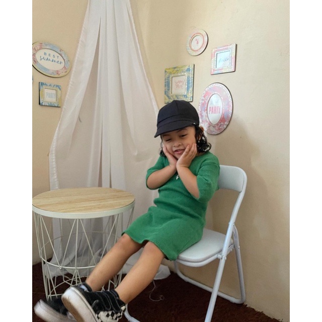 Saya menjual Dress Rajut Anak Cant... seharga Rp50.000. Dapatkan di Shopee sekarang! shopee.co.id/nisaatisha/816… #ShopeeID