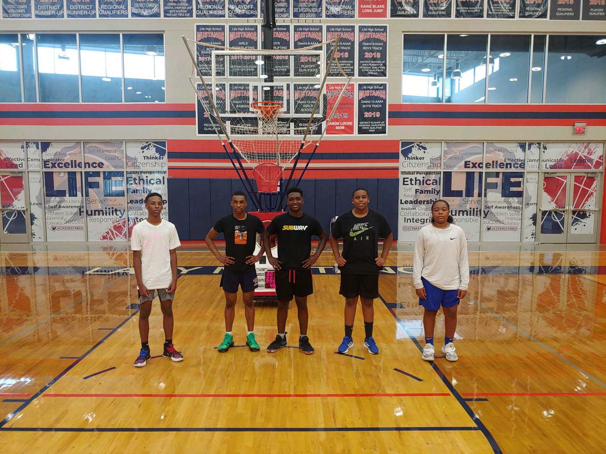 LHSW Basketball tweet media