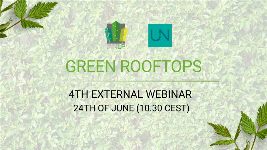 URBi_NAT's tweet photo. #URBiNAT is pleased to partner with sister #H2020 project Urban GreenUP for webinar on different typologies of #NatureBasedSolutions🌿Focus on #GreenRooftops with stories from #Valladolid &amp; #Rotterdam
📆June 24th 10.30 CEST. Open to all! @urbangreenUP 
https://t.co/wYIJzuDgvT https://t.co/VVGZ8r0XhO
