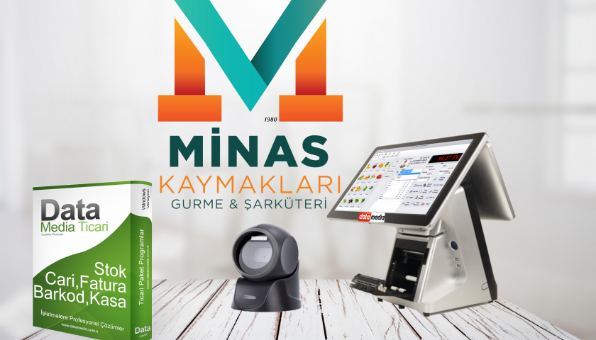 datamediabim's tweet photo. (Minas Kaymakları Gurme &amp; Şarküteri Data Media'yı Tercih Etti) Data Media - https://t.co/ZFf1DAQSyr #datamediaticari #datamediaposx #barkodlusatis #barkodprogrami #possistem https://t.co/s1l9yWfyHO