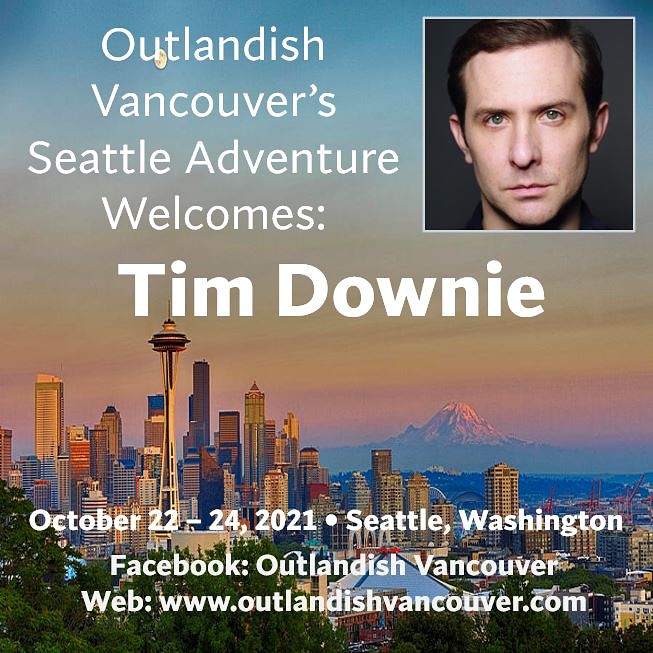 Tim Downie Can T Wait For This Outlandishvanbc Twitter Tim Downie Can T Wait For This Outlandishvanbc Twitter