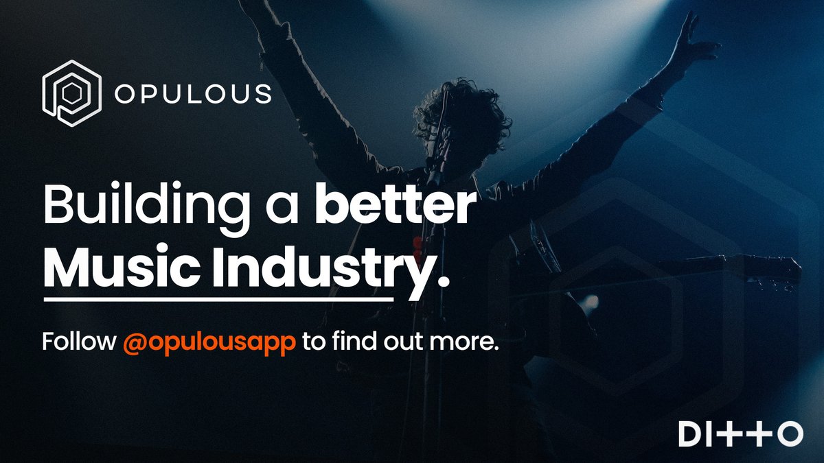 Ditto Music tweet media