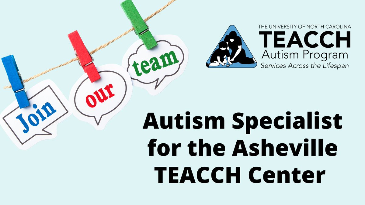 Unc Teacch Uncteacch Twitter