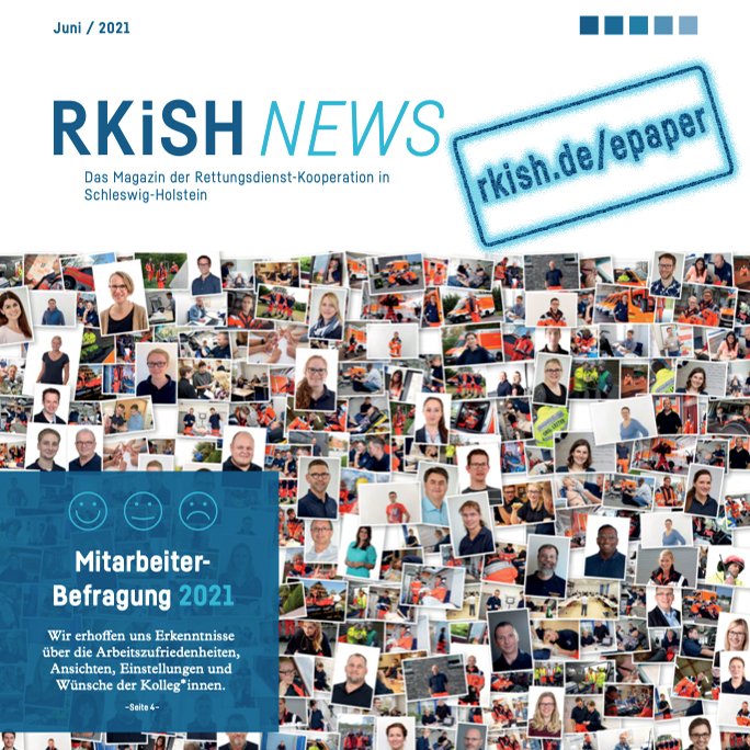 rkish_de's tweet photo. Neben den bekannten PDF- und Print-Versionen stellen wir ab der aktuellen News-Ausgabe ein E-Paper bereit. Wir wünschen gute Unterhaltung mit der zweiten Ausgabe der RKiSH-News in 2021. https://t.co/hztfSp3D6H 

#RKiSH #Rettungsdienst https://t.co/iAQAa9Yywe