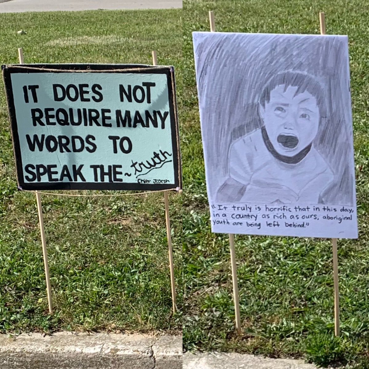 Their task: how can our Grade 7/8 <a href="/Branlynbulldogs/">Branlyn Community</a> make sure our mission for equality, inclusion and acceptance is represented at graduation? Their results: absolutely amazing!