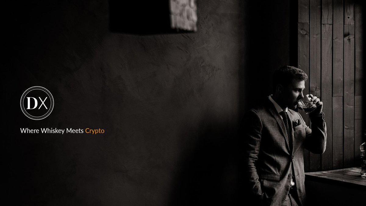 Are you an investor? 📈

Join our #whiskeyinvestment revolution to enter a liquid marketplace and be part of a unique #defi community.

Get in touch for more info: buff.ly/3pGHWwq