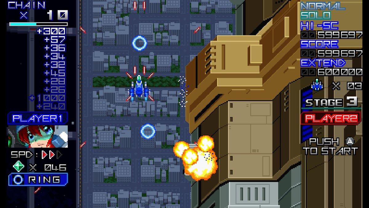 Terarin55's tweet image. 遊べるようになったよー　楽しんでくださいね！ 
#NintendoSwitch　#RagingBlasters #レイジングブラスターズ