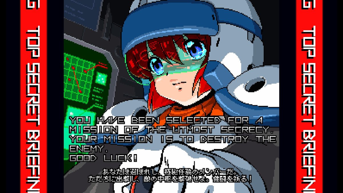 Terarin55's tweet image. 遊べるようになったよー　楽しんでくださいね！ 
#NintendoSwitch　#RagingBlasters #レイジングブラスターズ