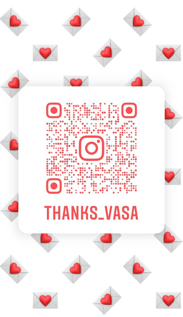 vasa_fandom's tweet photo. ◇◇お知らせ◇◇

Instagramメッセージ企画のアカウント公開致しました❣️❣️

メッセージは随時募集中ですのでお気軽にご連絡ください( ᵕᴗᵕ )✩⡱

#ヴァサイェガ光 
#ヴァサイェガ光_インスタおかえり https://t.co/ZYuvfbQXU8
