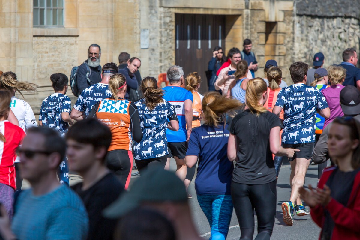 HSO_Community's tweet photo. Good luck to those of you running for Team Headington in the @TownandGown10k! And thank you to all those supporting from home. Keep Heading On!
#townandgown10k #keepheadington #HSOSport #HeadingtonSchool https://t.co/iA3BHV1jWM