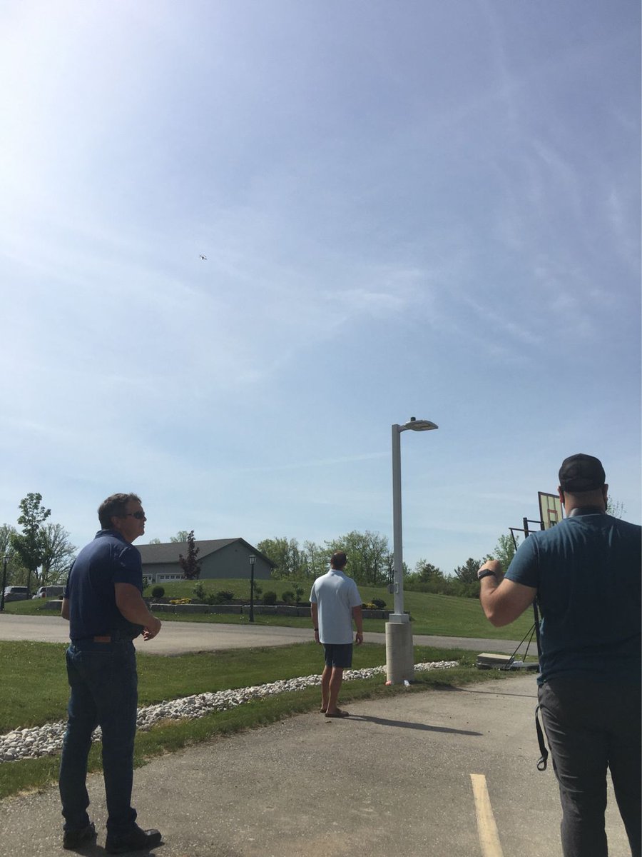 canselsurvey's tweet image. Nothing but blue skies when the team were out on a demo flight earlier this month!

#Cansel #Microdrones #mdaaS #demo #Survey #Mapping #Drone #Geomatics #GNSS #CanNet #RTK