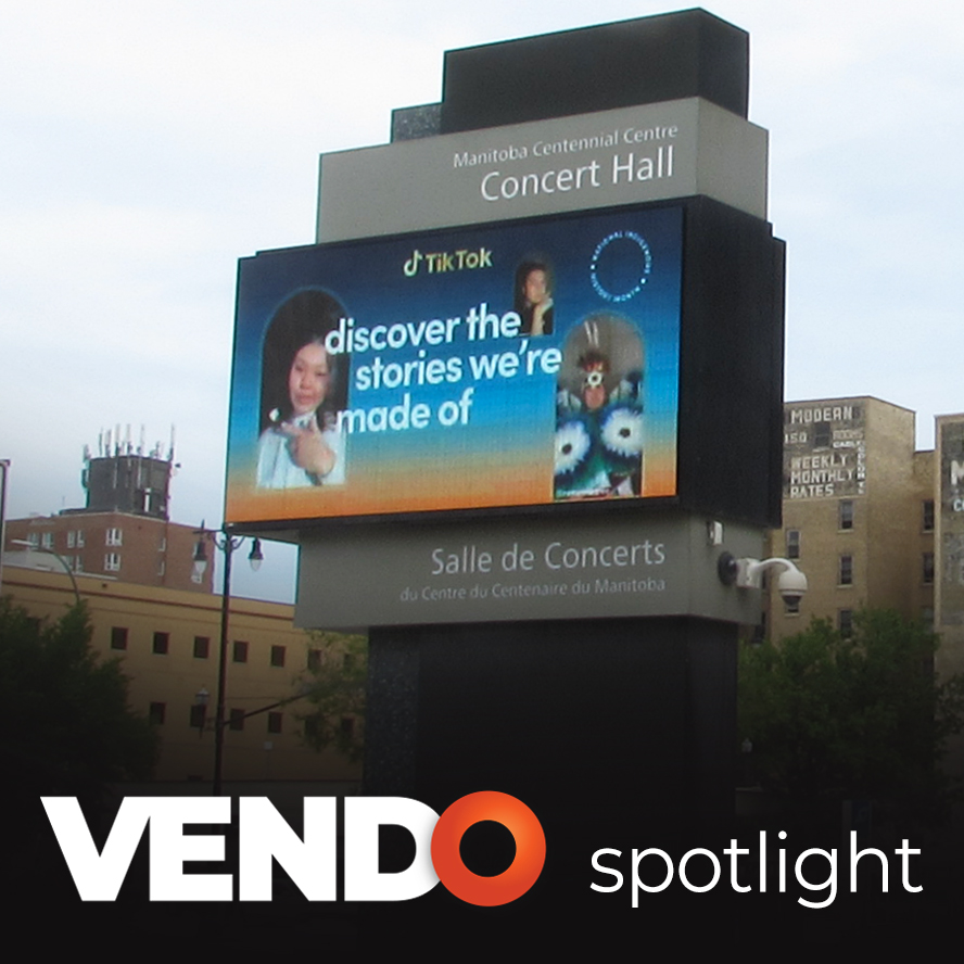 VENDO Media (@vendomediainc) on Twitter photo VENDO Spotlight this week is <a href="/TikTokCanada/">TikTok Canada</a> #LivingStories campaign. It blends traditional storytelling with modern technology to give a platform to Indigenous stories & creators. They worked with Indigenous-owned agency <a href="/creative_fire/">Creative Fire</a>
#IndigenousTikTok #IndigenousHistoryMonth VENDO Spotlight this week is <a href="/TikTokCanada/">TikTok Canada</a> #LivingStories campaign. It blends traditional storytelling with modern technology to give a platform to Indigenous stories & creators. They worked with Indigenous-owned agency <a href="/creative_fire/">Creative Fire</a>
#IndigenousTikTok #IndigenousHistoryMonth