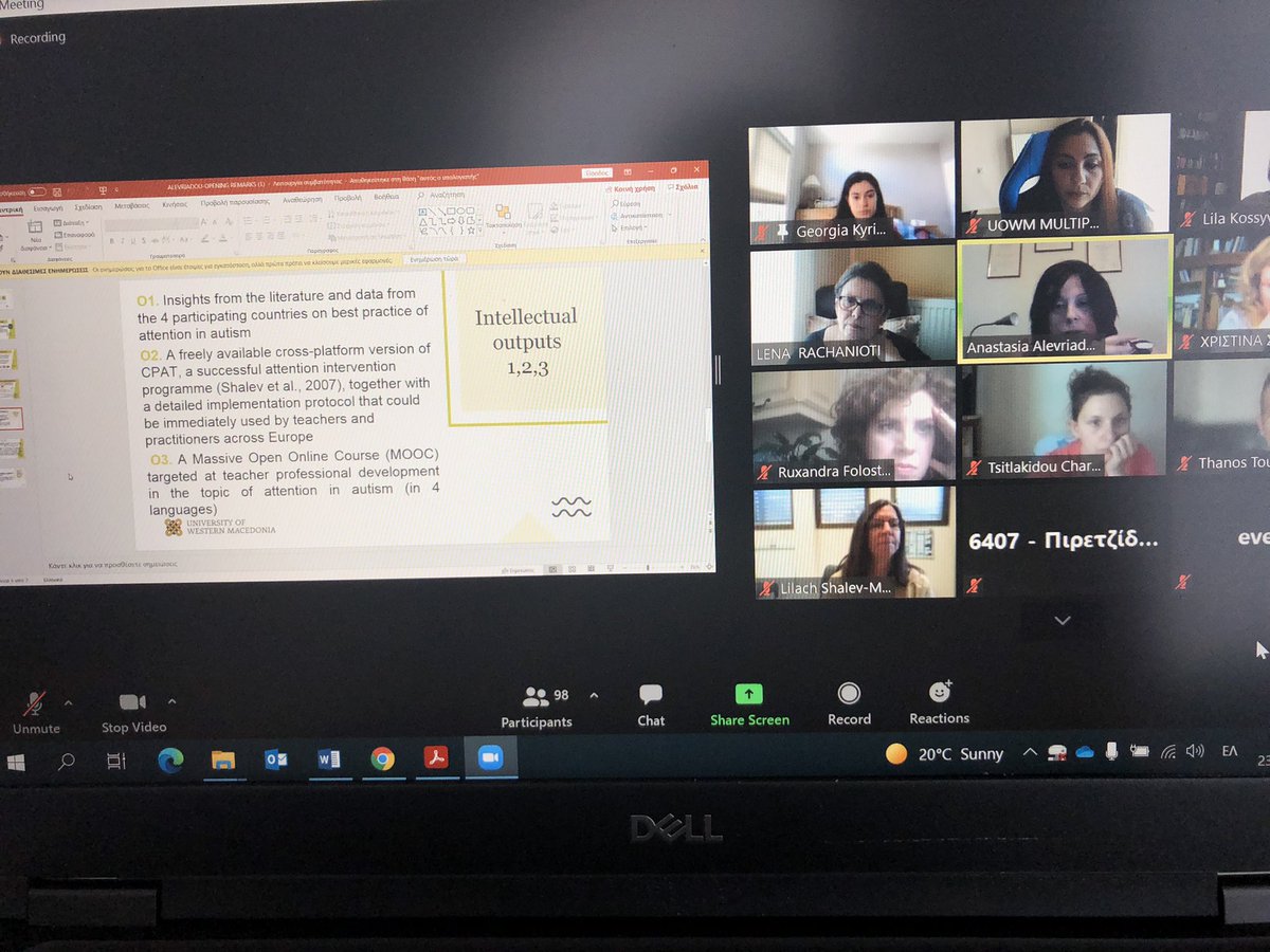 Dr Lila Kossyvaki (@lilakossyvaki) on Twitter photo Happening now! <a href="/TTAA_UOB/">Teacher Training and Attention in Autism</a> project: “Attention and autism: insights from the literature and data from Greece, Israel, Spain and the UK”. We are sharing some provisional findings from phase 1. The event is being recorded and will be uploaded on: birmingham.ac.uk/research/activ… Happening now! <a href="/TTAA_UOB/">Teacher Training and Attention in Autism</a> project: “Attention and autism: insights from the literature and data from Greece, Israel, Spain and the UK”. We are sharing some provisional findings from phase 1. The event is being recorded and will be uploaded on: birmingham.ac.uk/research/activ…