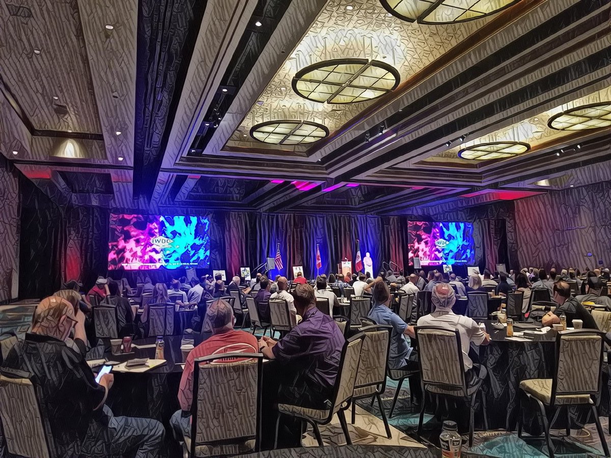 AdvancedGases's tweet photo. Good Morning Vegas!
#IWDC2021SP #TheMagicsIsBack https://t.co/Fkm2DD5p4K