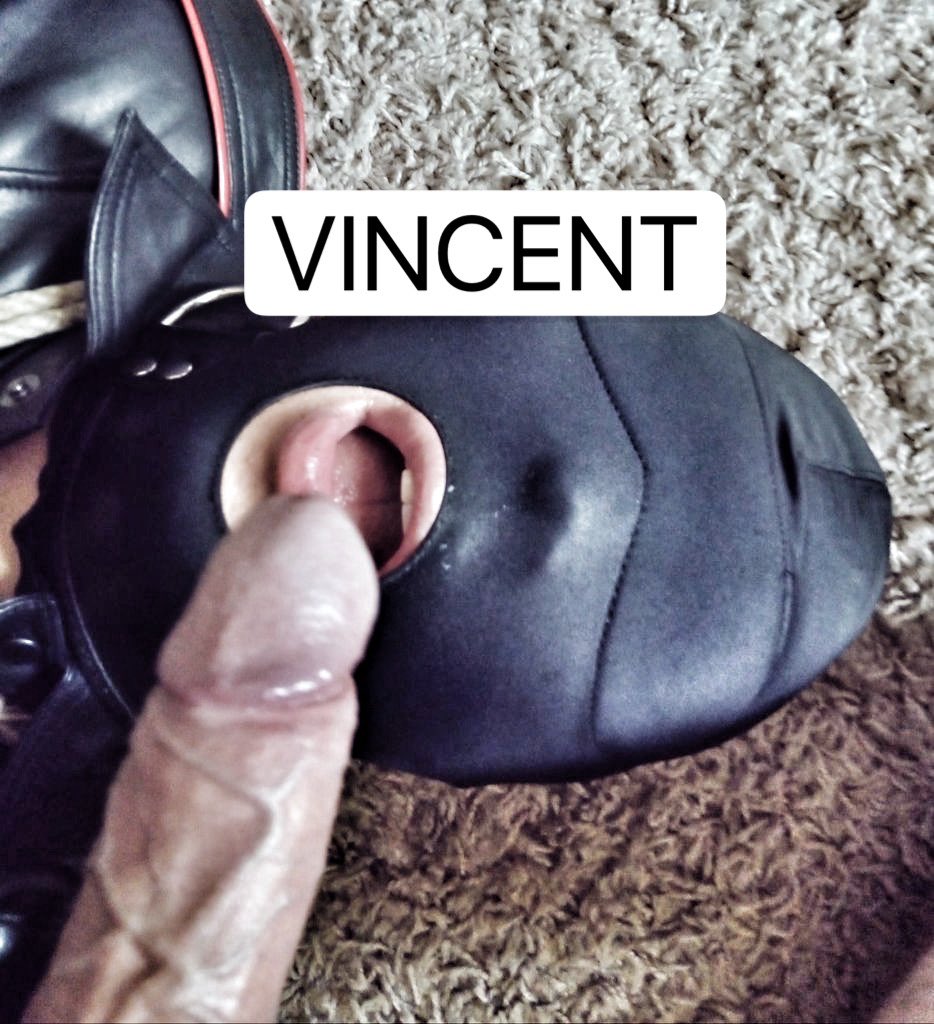 皮革主调教皮革奴