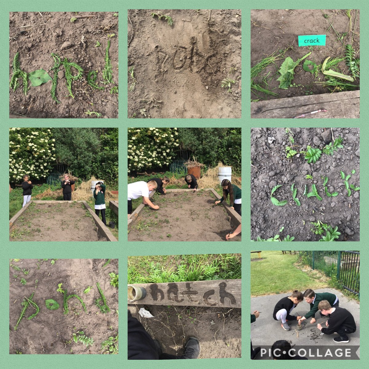 St Margaret's Anfield CE Primary (@stmargarets_) on Twitter photo PLC took their super spelling skills to the SMA garden today! #LiverpoolWrites for #NationalWritingDay @SILPrimary <a href="/LiverpoolWrites/">LiverpoolWrites</a> PLC took their super spelling skills to the SMA garden today! #LiverpoolWrites for #NationalWritingDay @SILPrimary <a href="/LiverpoolWrites/">LiverpoolWrites</a>