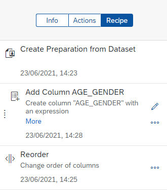 Use SAP Data Intelligence for openSAP Getting Started with Data Science – Unit 3: Data Manipulation blogs.sap.com/2021/06/23/use…