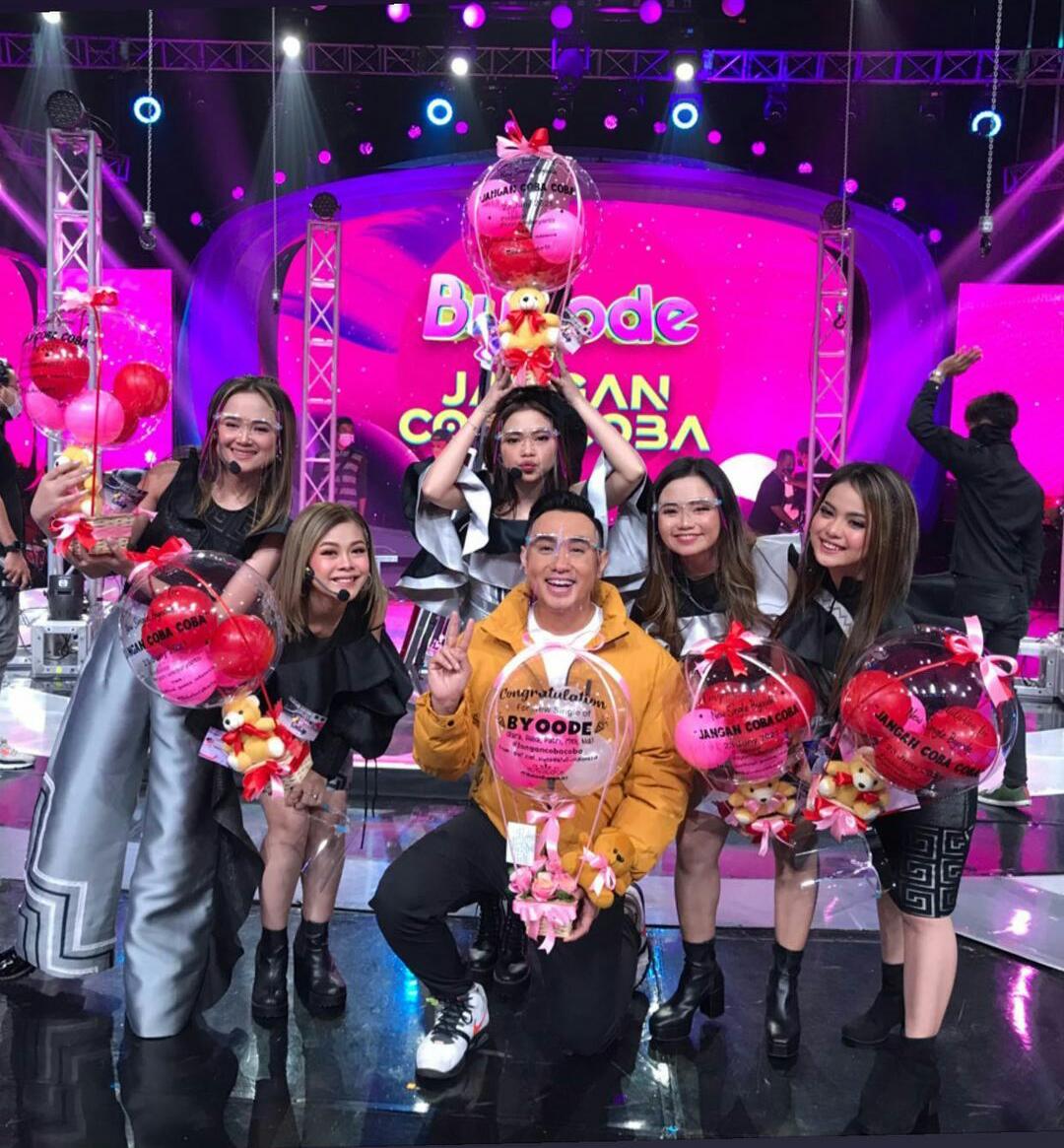 #ByoodeJanganCobaCoba 
<a href="/Puvers_0fc/">PUVERS OFFICIAL</a>