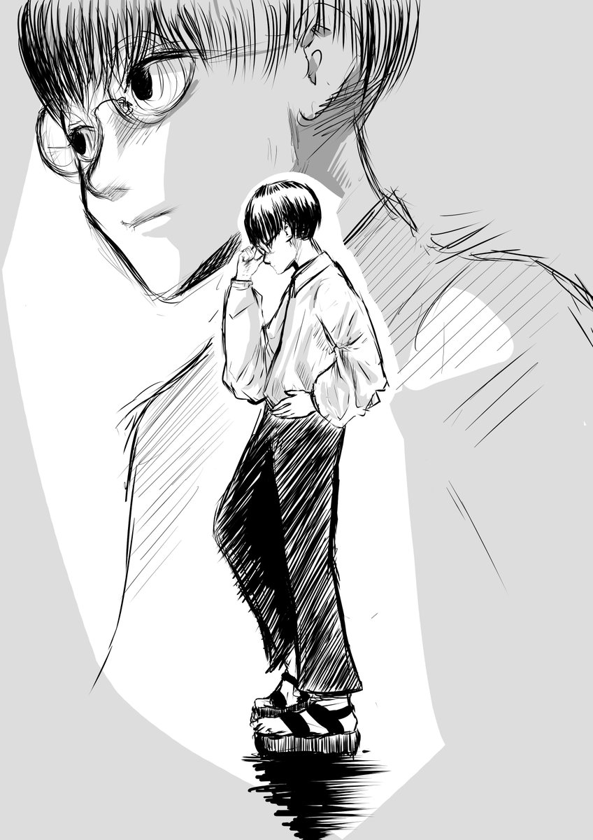 丸メガネ Twitter Search