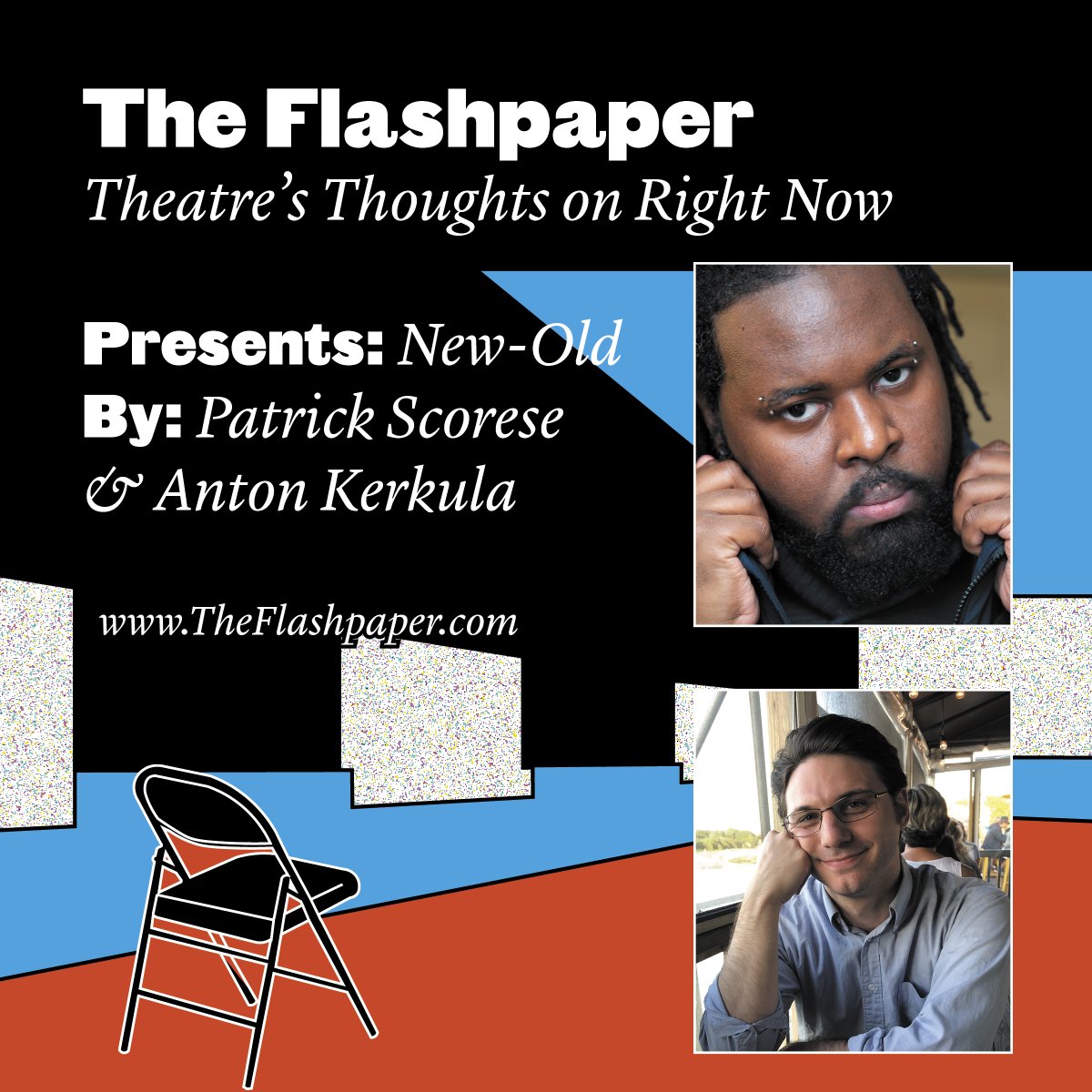TheFlashpaper's tweet photo. What'll it be like when students return to @jamaicaarts to make theatre again? In this piece, Anton Kerkula (@blackafrobruh) takes photos of the space as it waits for kids, &amp; Patrick Scorese writes about creating something new after so much time.  More at https://t.co/JIATrqecQ5 https://t.co/FgY16vA8oX