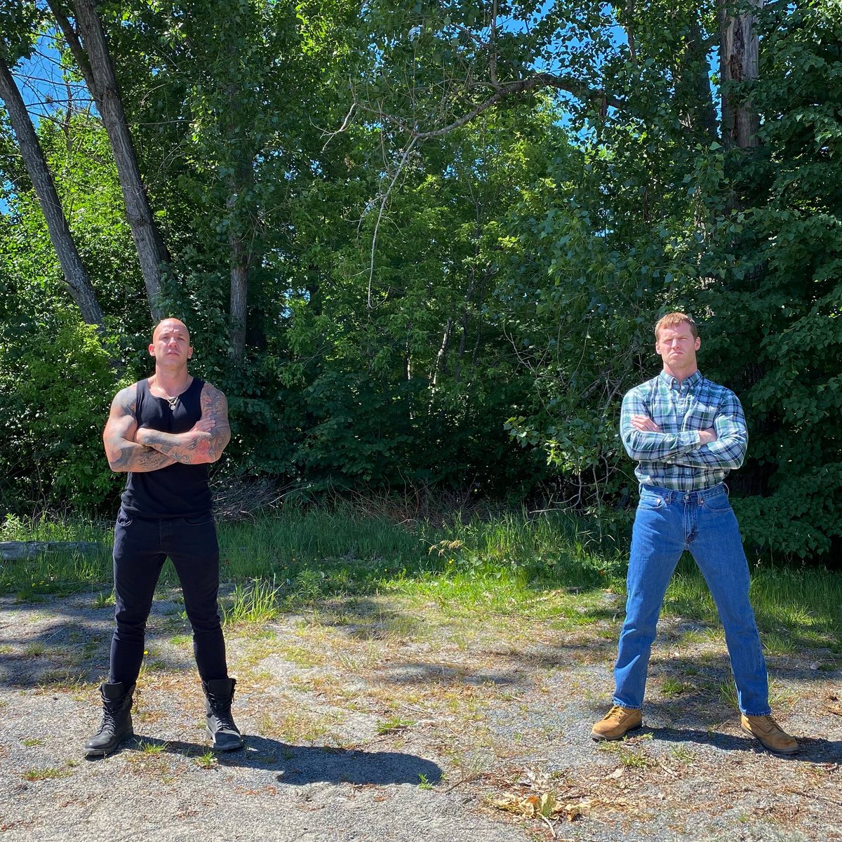 Pitter Fuckin Patter 
That’s a Wrap 👊🏼👊🏼 
<a href="/LetterkennyProb/">Letterkenny Problems</a> 
<a href="/CraveCanada/">Crave</a> 
#letterkenny