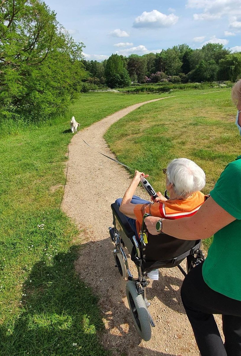 We Care For England tweet media