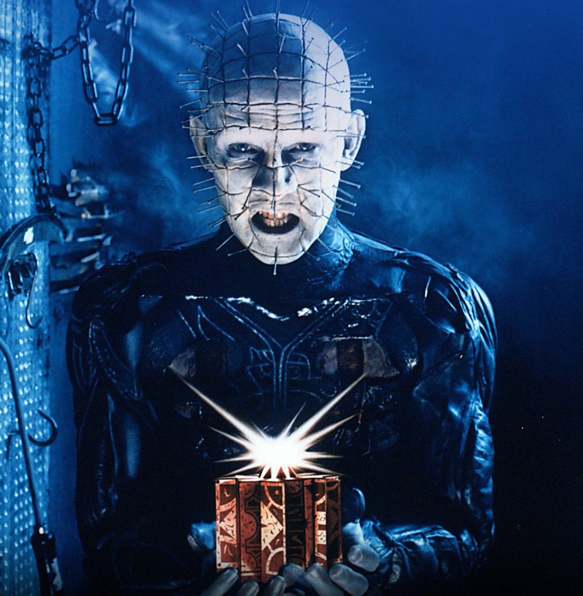 - wrong answers only - what happens when ya solve the puzzle box?