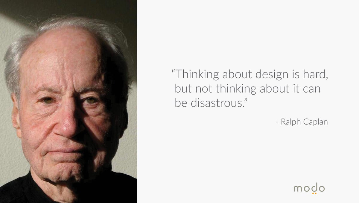 More about Ralph Caplan: pos.li/2himpx